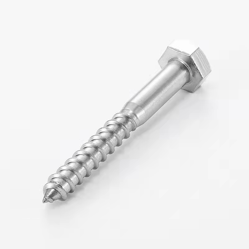 DIN571 Hexagon Head Screws