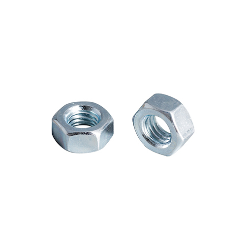 DIN934 Hex Nut With Zinc