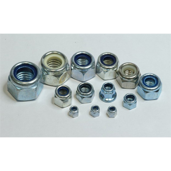 DIN985 Nylon Self Locking Nuts