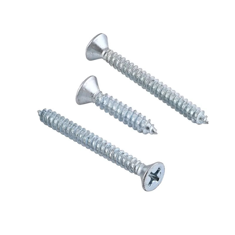 Flat Head Self Tapping Screw