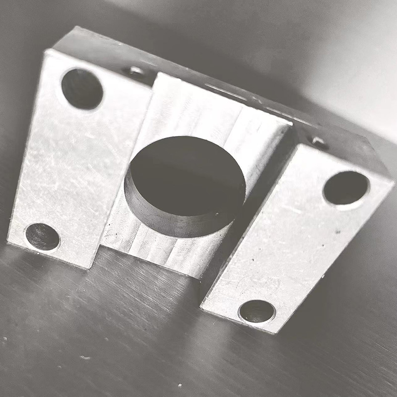 Guide Shaft Side Mount Type Support