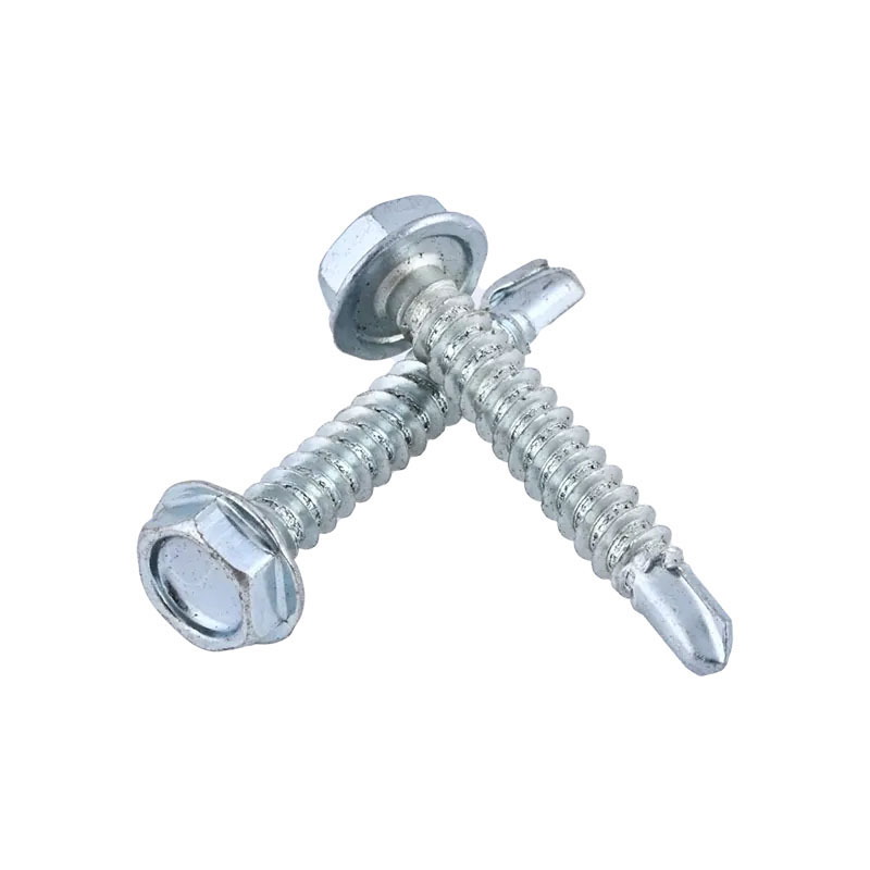 Hex Washer Head Self Drilling Screw