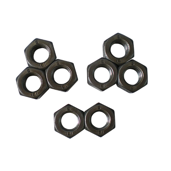 Hexagon Finished Nut