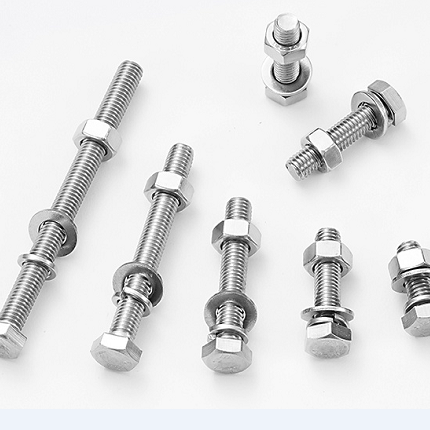 hexagon washer head screw