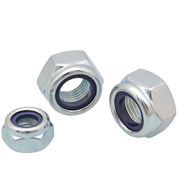 Nylon Insert Nut