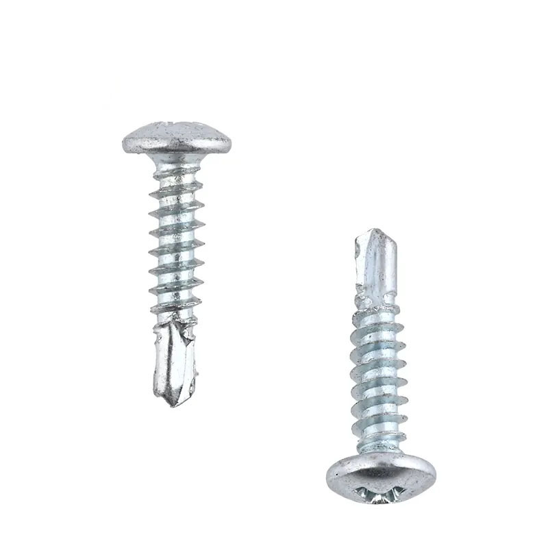 Pan Head Self Drilling Screws