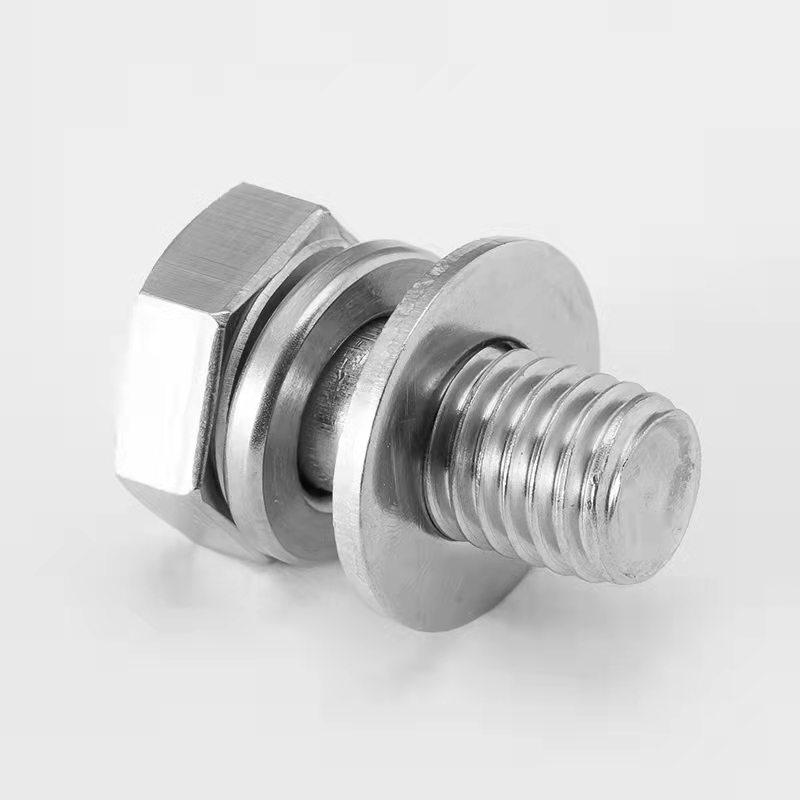 Screw Cross Hexagon Bolt